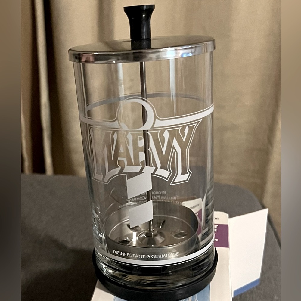 Disinfecting, Jar